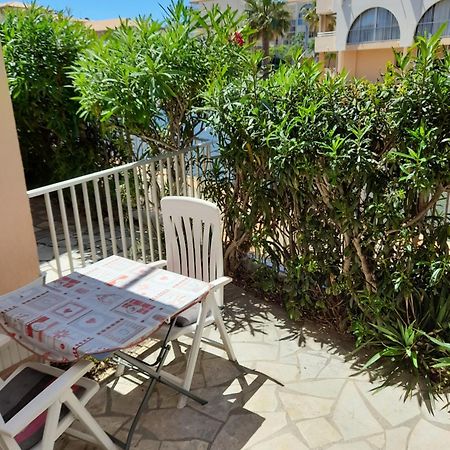 T2 Neuf Climatise A Sete 200M Plage, Parking Dış mekan fotoğraf